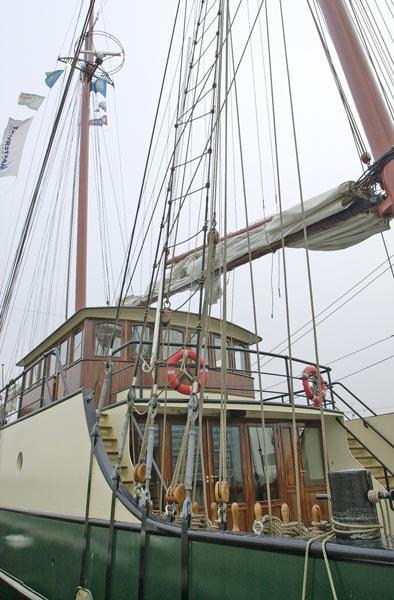 Boat Barkentijn Marjorie 2*