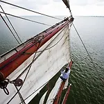 Boat Barkentijn Marjorie