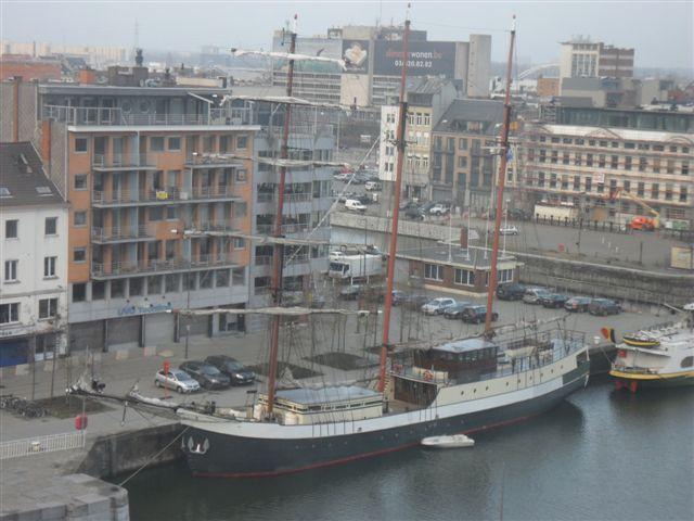 Boat Barkentijn Marjorie 2* Antwerpen